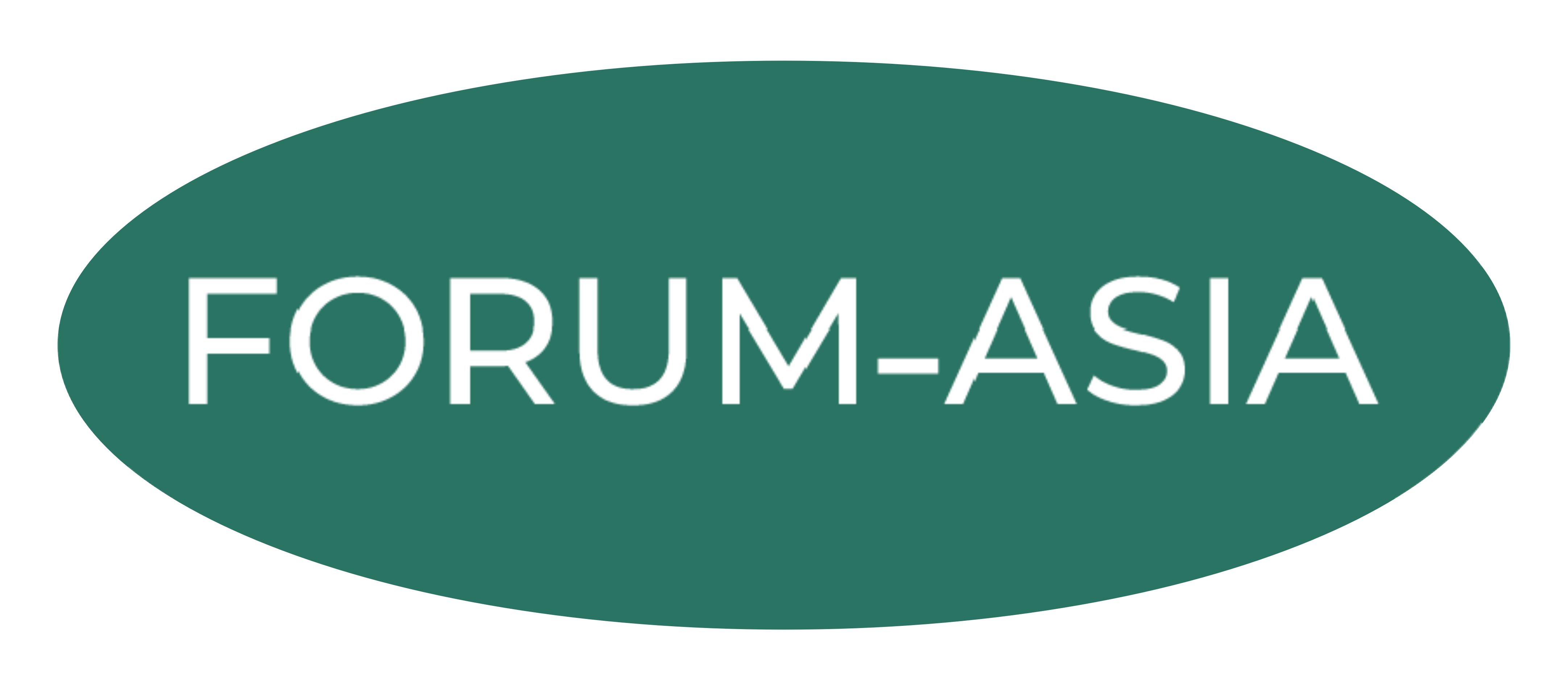 FORUM-ASIA Logo