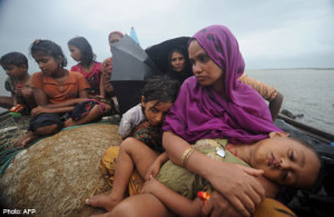 Rohingya-boat-people-300x195
