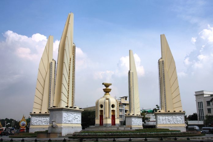 Thailand-Democracy-Monument