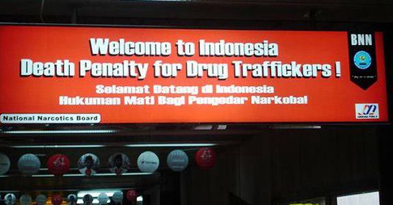 indonesia drugs