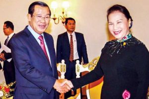 Cambodia ‘at risk from geopolitical manoeuvres’ - Human Rights in ASEAN